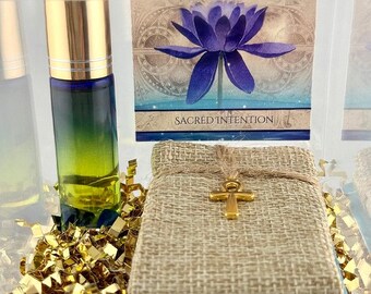 Isis Öl Sacred Priestess Parfum
