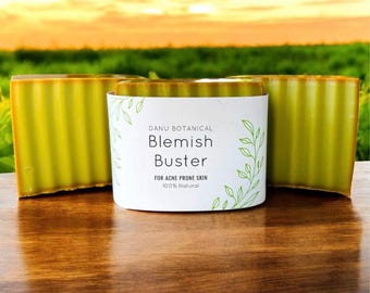 Blemish Buster Seife