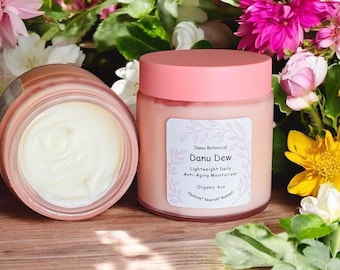 Danu Dew Anti-Aging Face Moisturizer