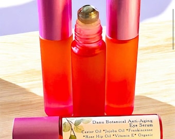 Biologisches Anti-Aging Augenserum