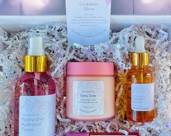 Goddess Glow Gift Set