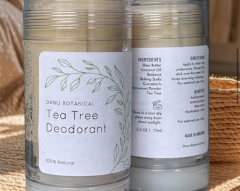 Teebaum-Deo