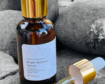 Aufhellendes & ausgleichendes Serum