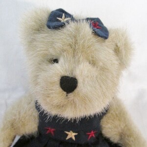 Boyd’s T. Lynne Bearyproud Bean Bag Bear