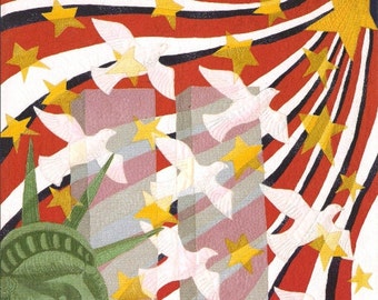 America from the Heart by Karey Bresenhan