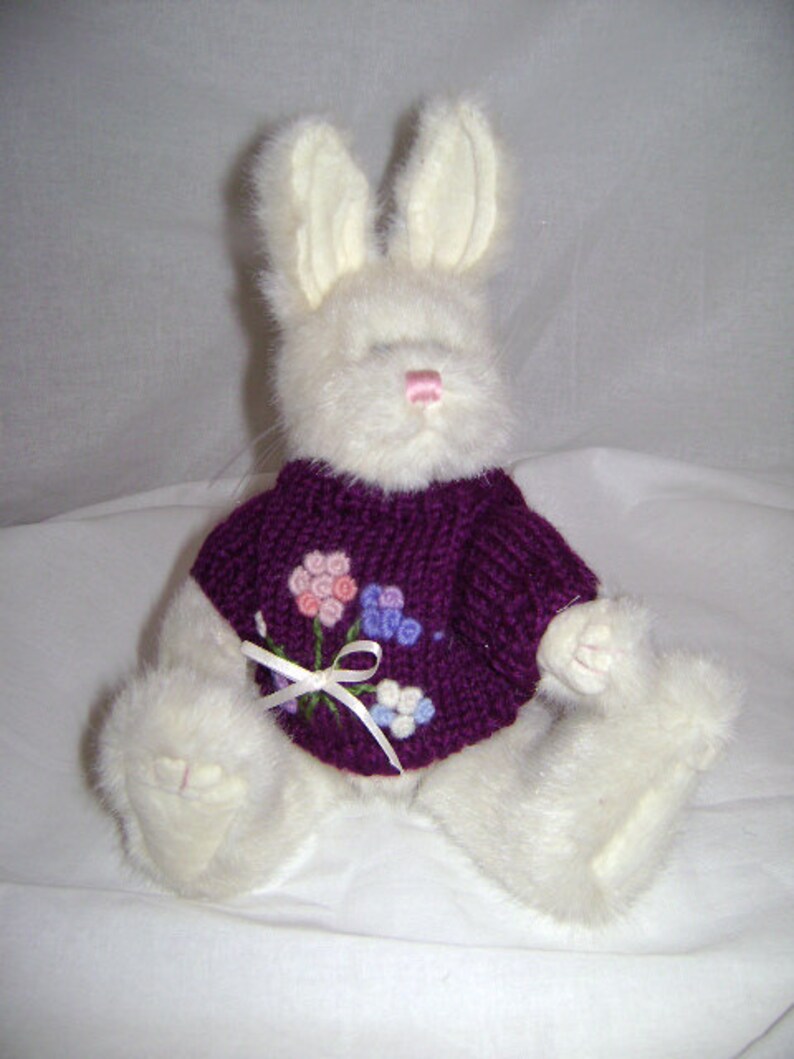 Boyd\u2019s Lila Hopkins Rabbit