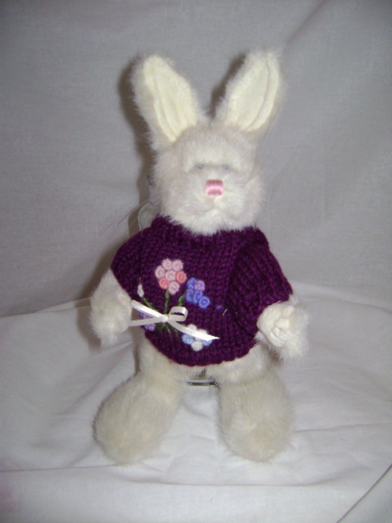 Boyd\u2019s Lila Hopkins Rabbit