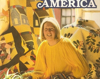 Erica Wilsons Quilts of America