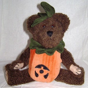 Boyd’s Punkie BooBear and Wuzzie Bears