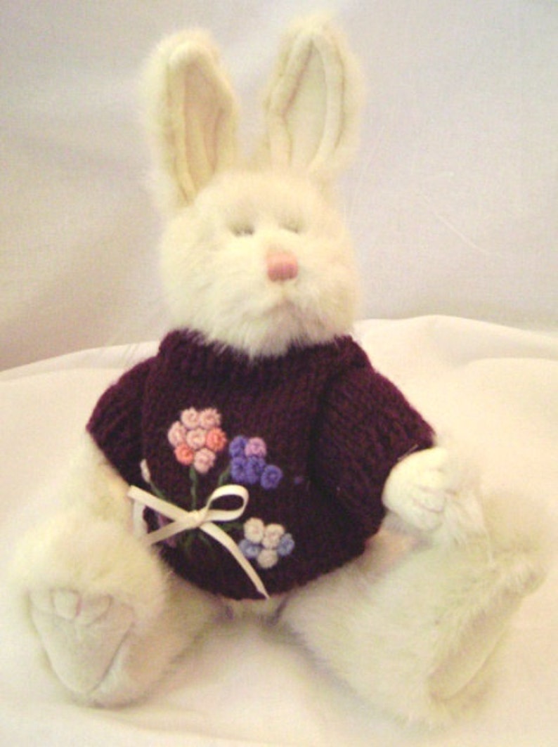 Boyd\u2019s Lila Hopkins Rabbit