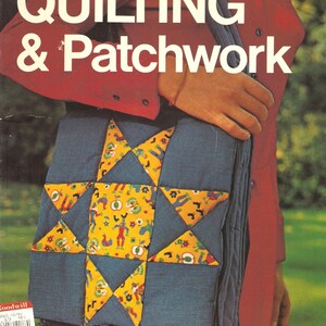 Quilting & Patchwork