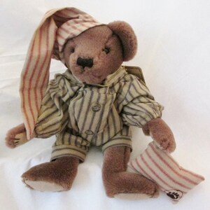 Boyd’s Bruno Bedlington Bear