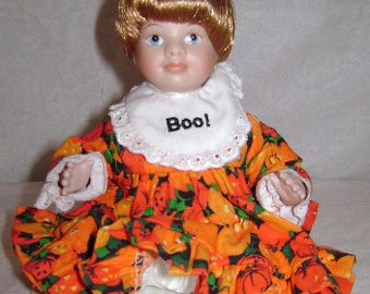 Happy Halloween Goebel Carol Anne Collector Doll
