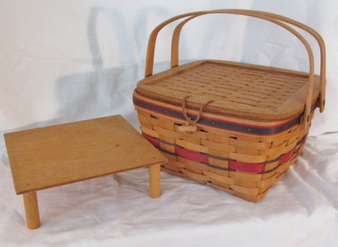 Longaberger Crisco American Pie Celebration Basket Etsy