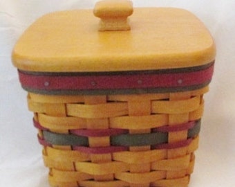 Longaberger Finder’s Keepers Father’s Day Basket