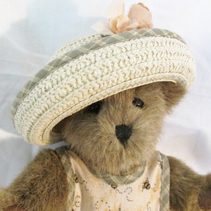 Boyd’s Hunnie Z. Beezley Bear