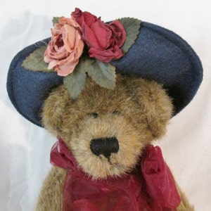 Boyd’s Aunt Yvonne Dubeary Bean Bag Bear
