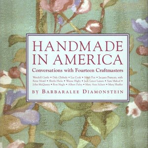 洋書 HANDMADE IN AMERICA by Barbaralee Barbaralee - Etsy