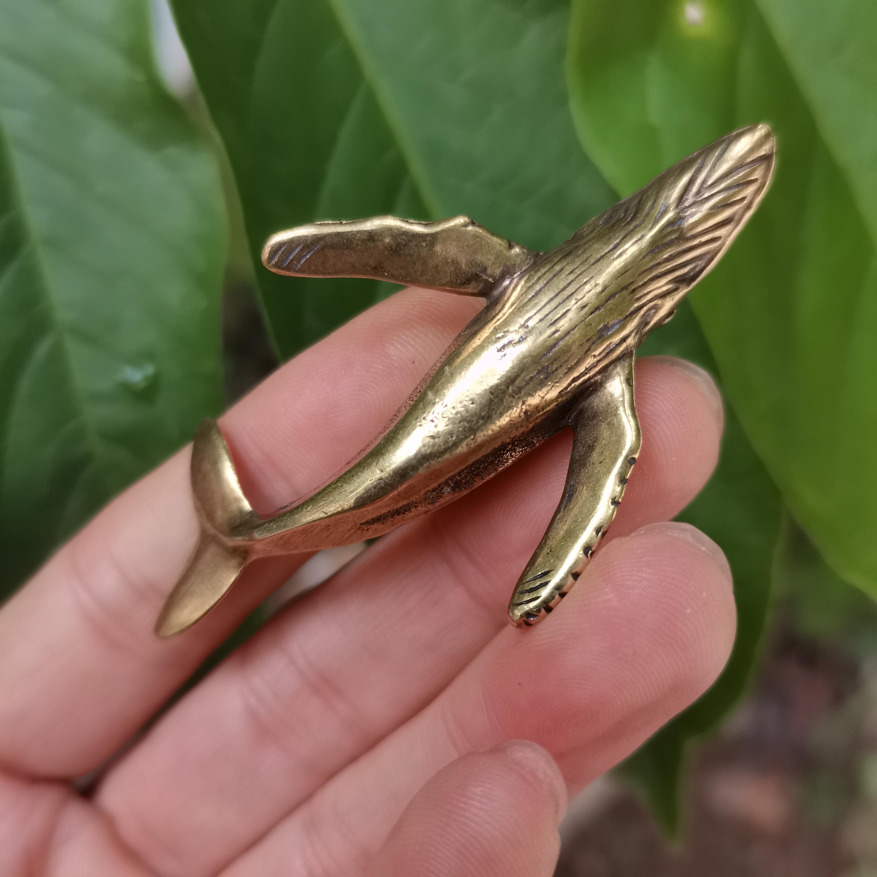 真鍮製の動物装飾 - Etsy 日本
