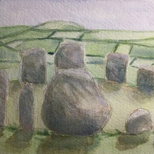 Drombeg Stone Circle