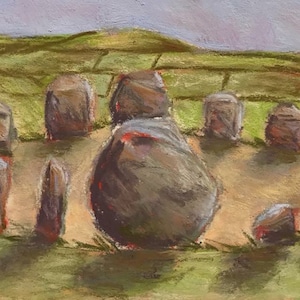 Drombeg Stone Circle