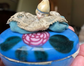 Patouf Doll Etsy