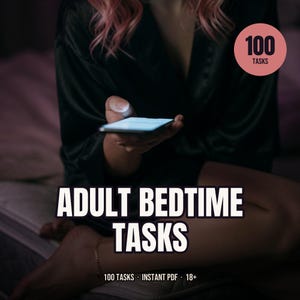 100 taken voor volwassenen voor het slapengaan | Nachtelijke slaap- en ontspanningsgids (pdf-download)