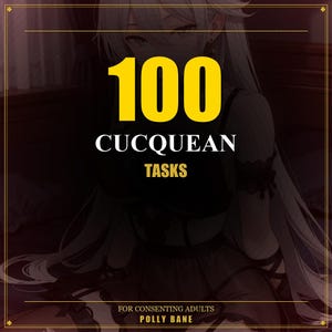 100 Tareas Cucquean para Esposas / Desafíos para Mujeres Cornudas / Compartir Marido PDF