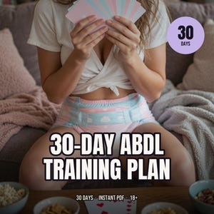 30-Day ABDL Training Plan | Step-by-Step Beginner Program