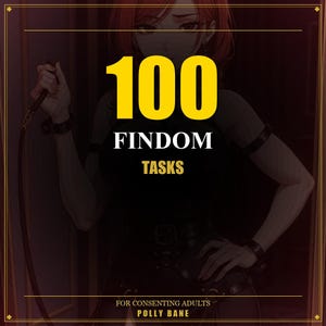 100 Findom Tasks for Pay Pigs | Financial Domination Challenges | Goddess PDF
