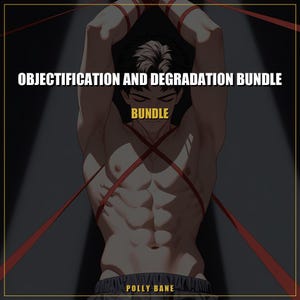 Objectification and Degradation Bundle | 3 Books 300 Tasks | Extreme D s | Digital Download