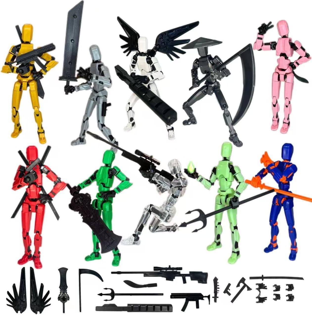 T13 action figures - Etsy 日本