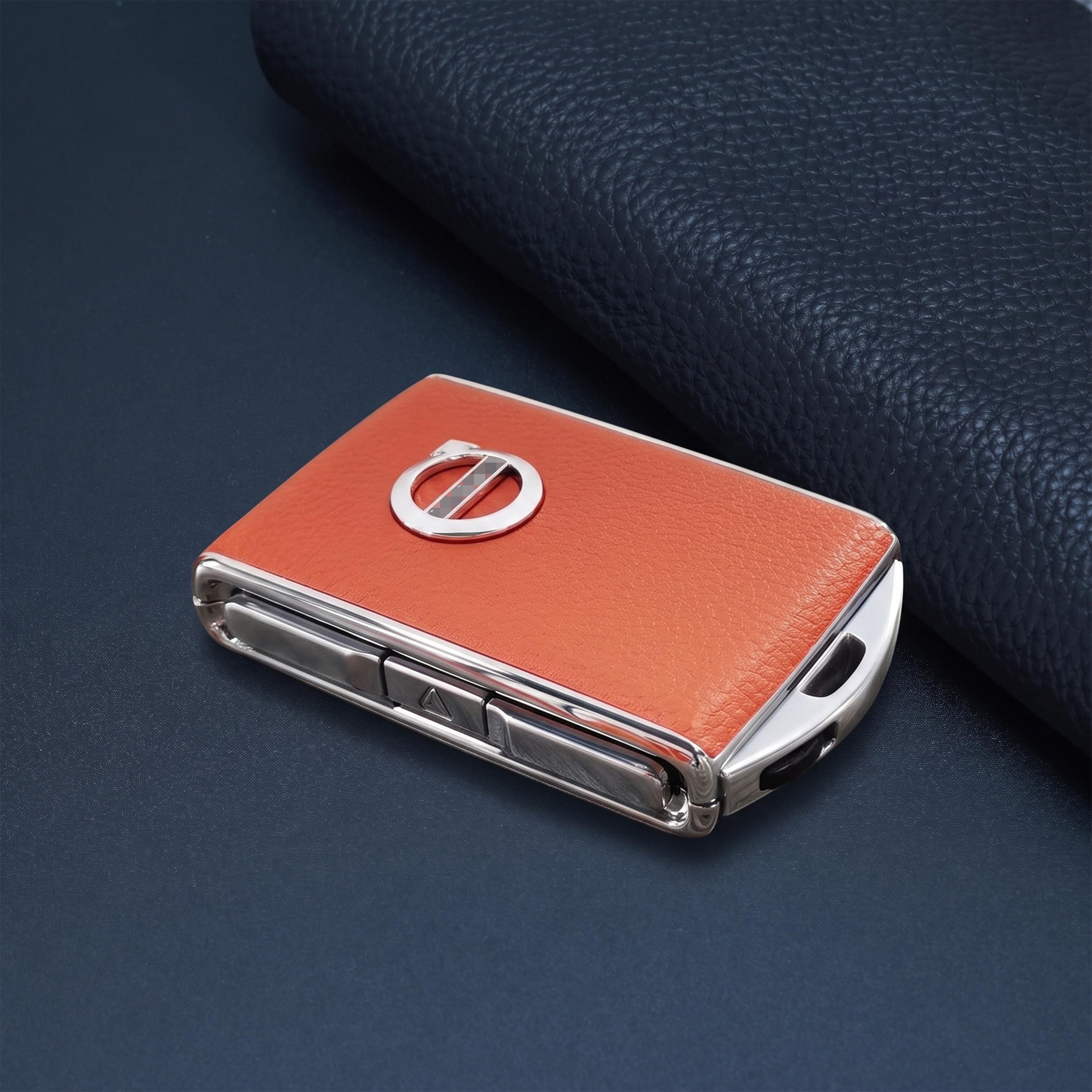 Volvo key fob cover - Etsy 日本
