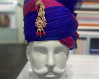 Handmade Ethnic Sirpach