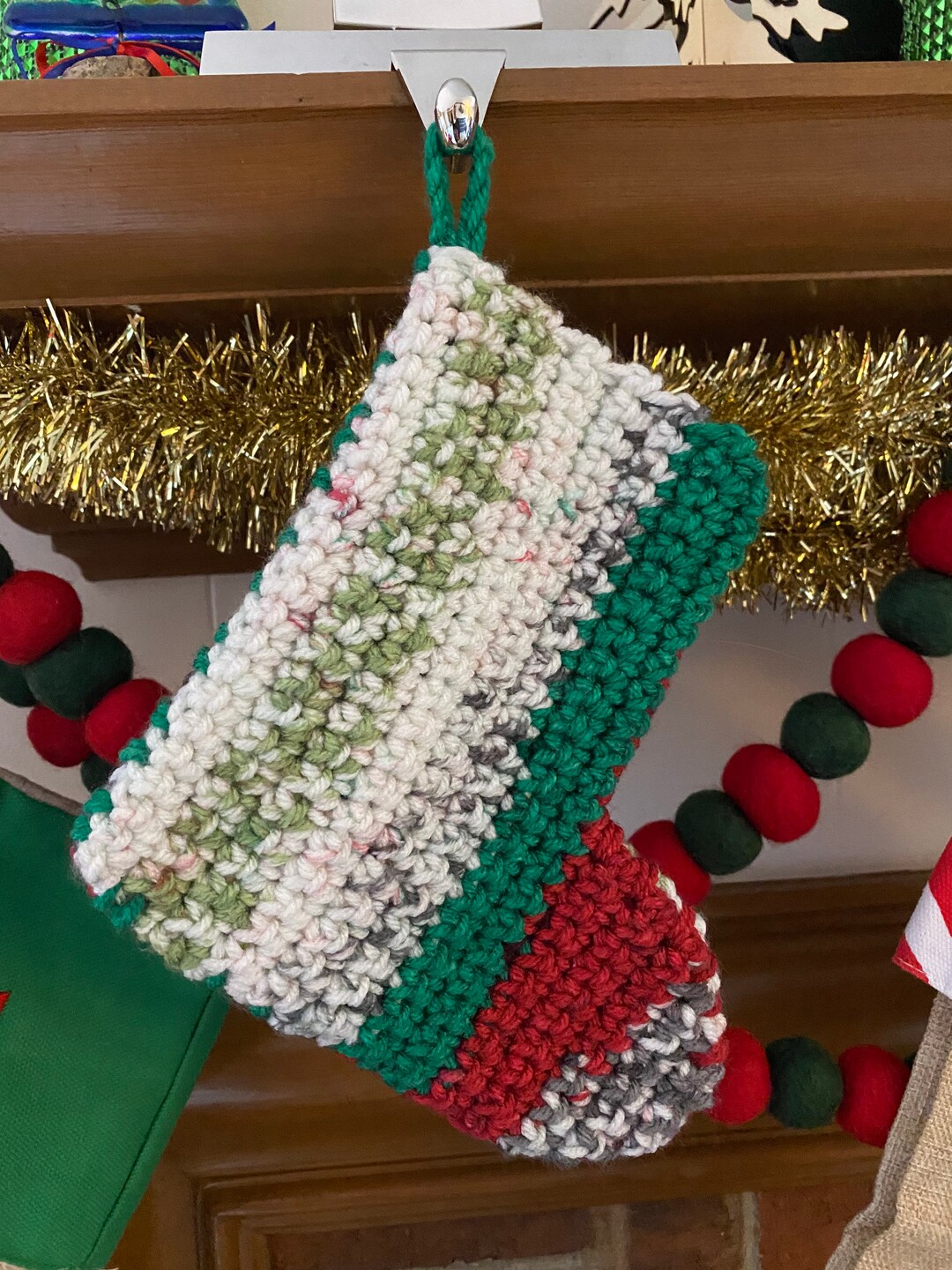 Anchor Mini Stocking