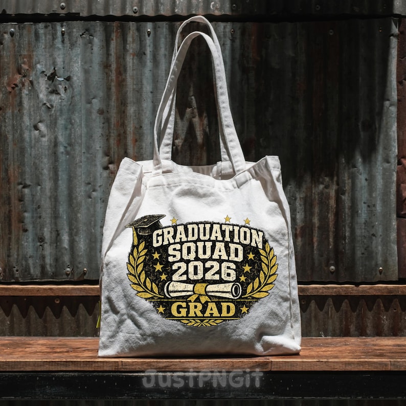Graduation Squad 2026 PNG Bundle, Proud Mom Dad Sister Bestie Shirt ...