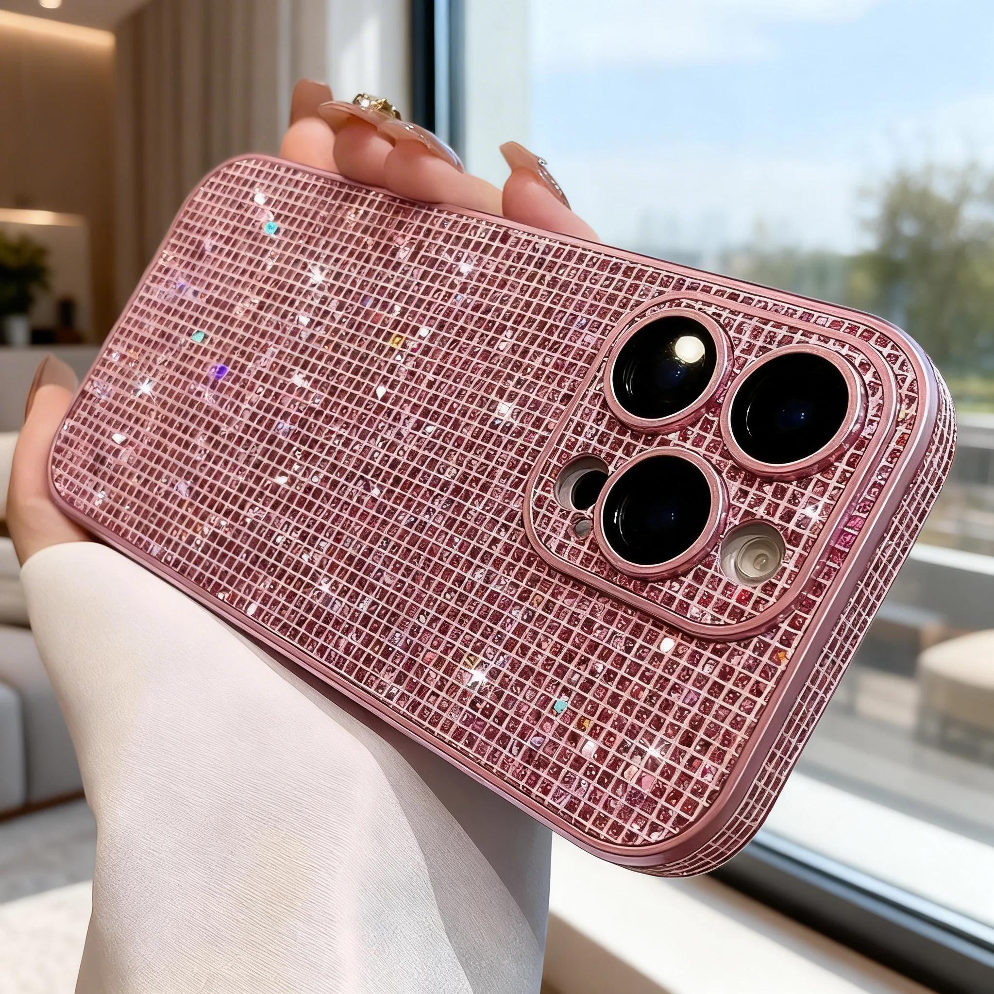 Swarovski iPhone 15 pro max case - Etsy 日本