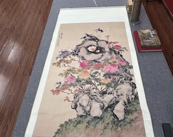 Arazzo da parete "Zen Calm" - Idea regalo per la stanza della meditazione