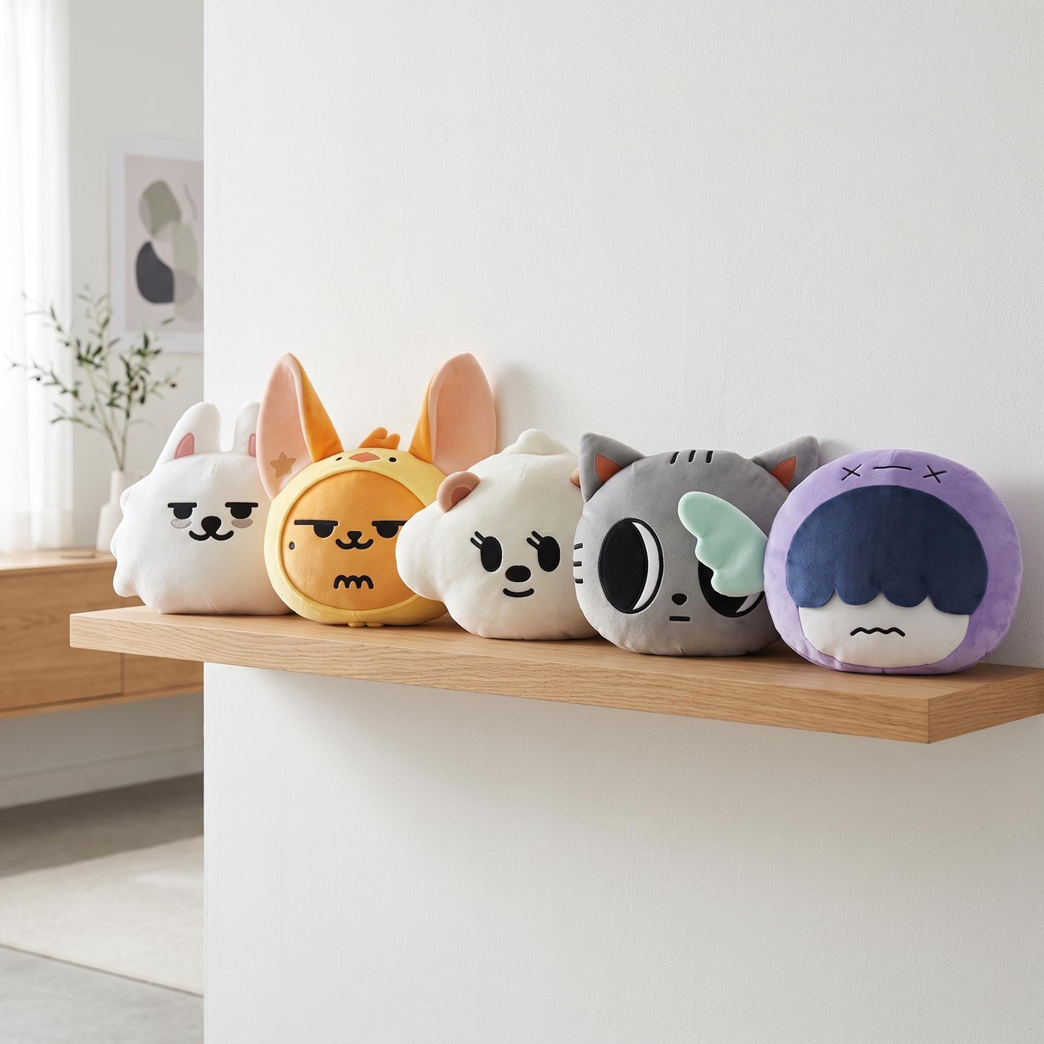 Txt soobin plush - Etsy 日本