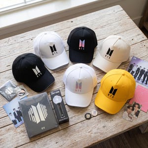 Bts Cap - Etsy
