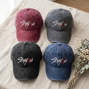 Stray Kids Cap - Etsy