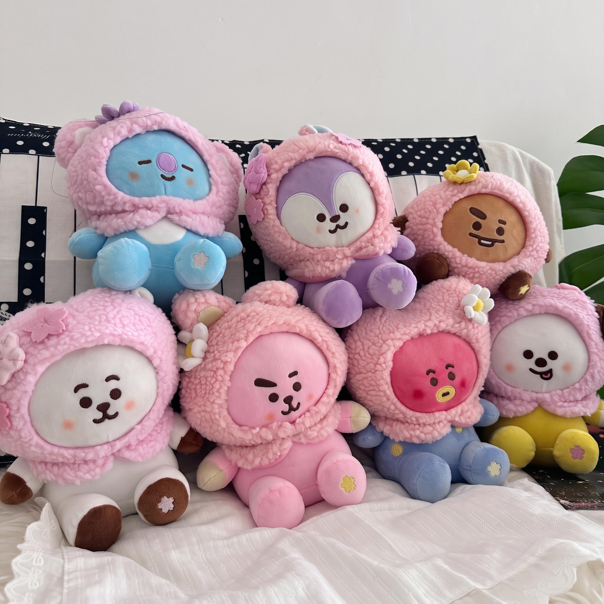 Bts plush toys - Etsy 日本