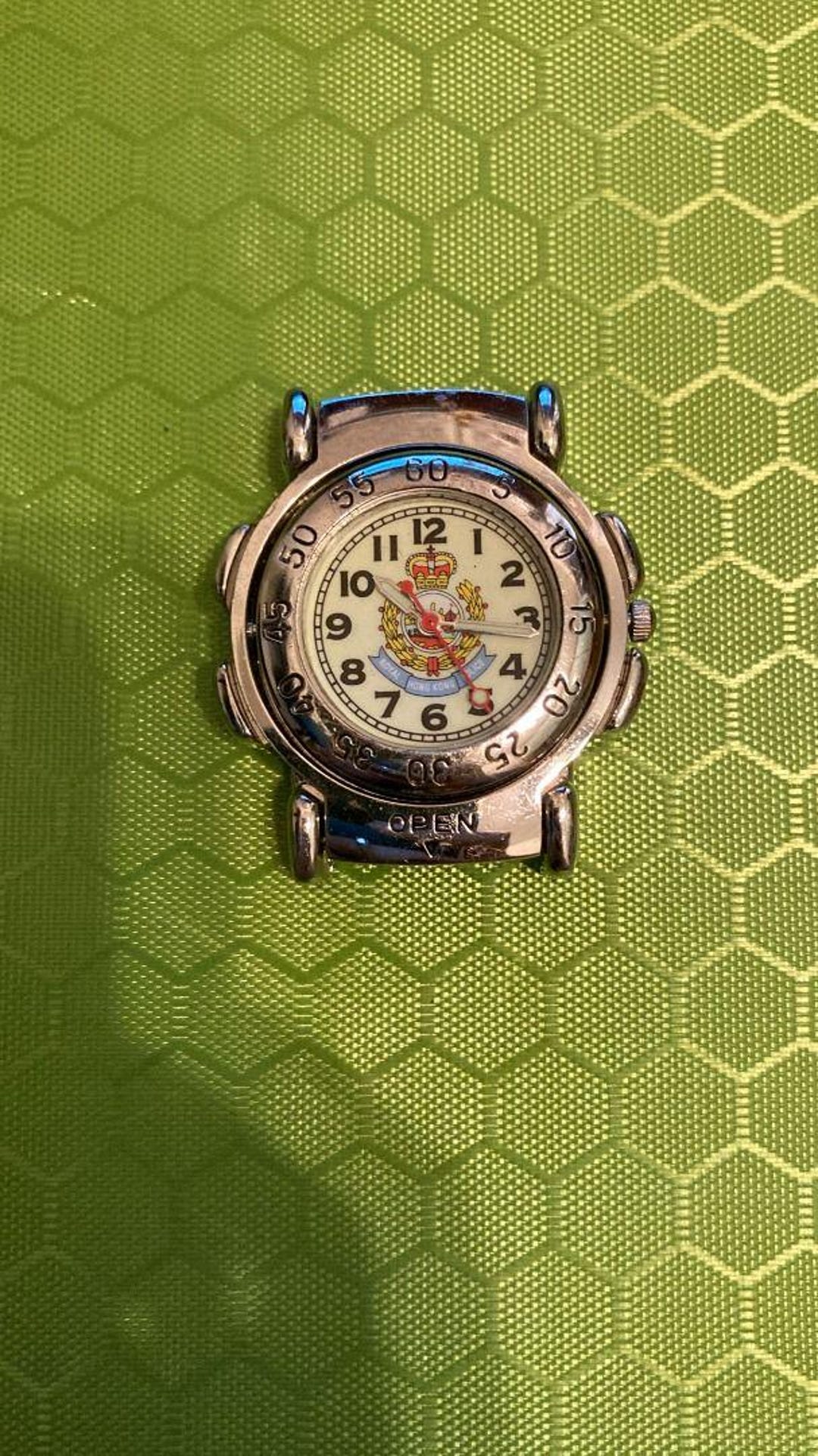 Vintage Royal Hong Kong Police (RHKP) 