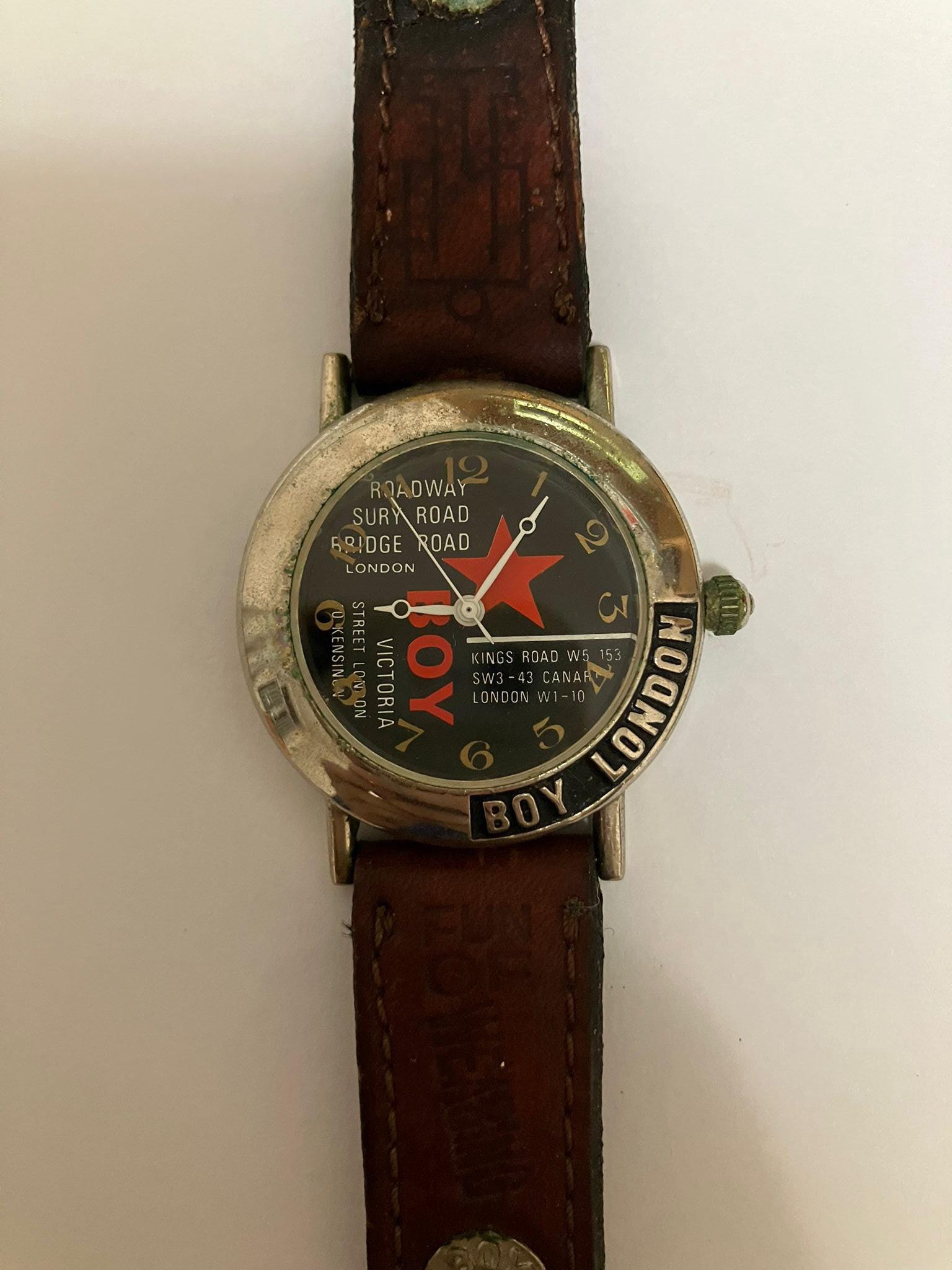 Boy london watch - Etsy 日本