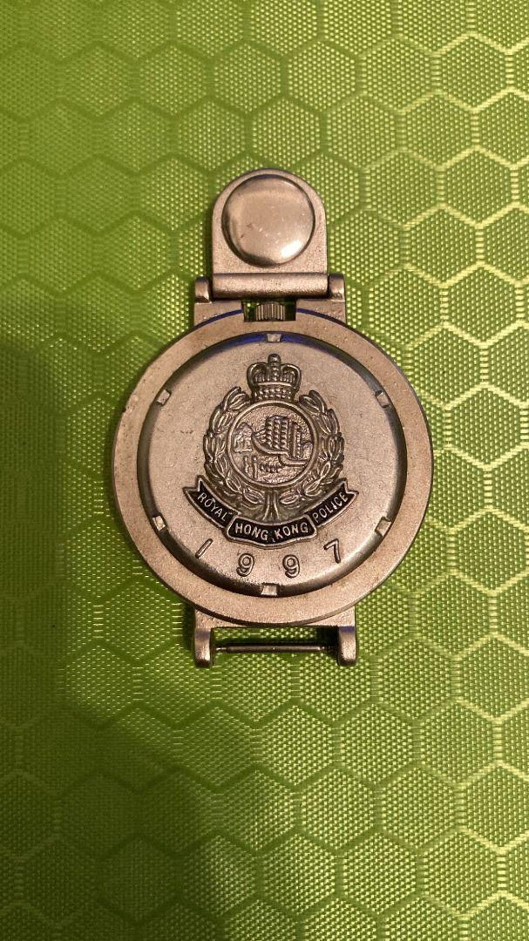 Hkrp Commemorative HKRP Vintage Watch - Etsy