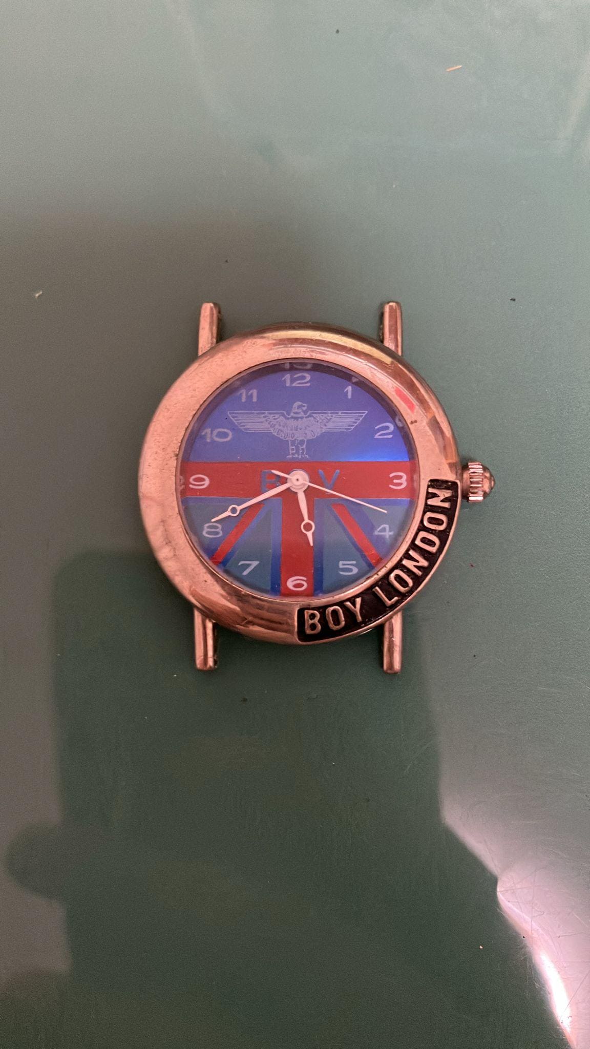 Boy London Watch - Etsy Canada