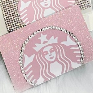 Blinged giftcard / loaded card / gift / giftcard/ bling gift image 3