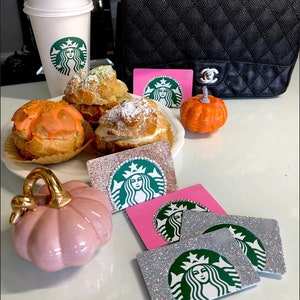 Blinged giftcard / loaded card / gift / giftcard/ bling gift image 8