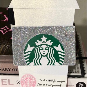 Blinged giftcard / loaded card / gift / giftcard/ bling gift image 7