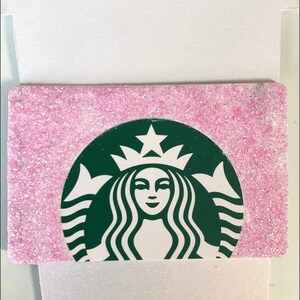 Blinged giftcard / loaded card / gift / giftcard/ bling gift image 9